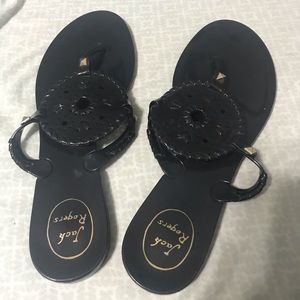 Jack Rogers sandals size 10